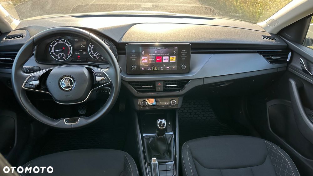 Skoda Scala 1.0 TSI Ambition - 17