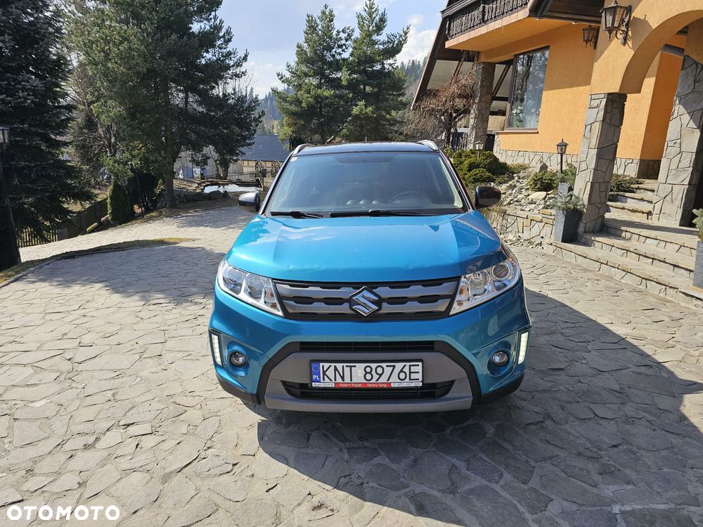Suzuki Vitara 1.6 DDiS (4x4) Allgrip Comfort+ - 1