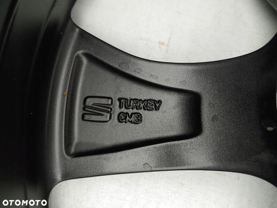 FELGA SEAT LEON IV FR 5FA CUPRA 18 ORYGINAŁ JAK NOWA - 4
