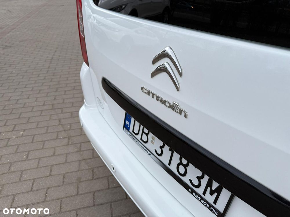 Citroën Berlingo Multispace e-HDi 90 FAP Selection - 24