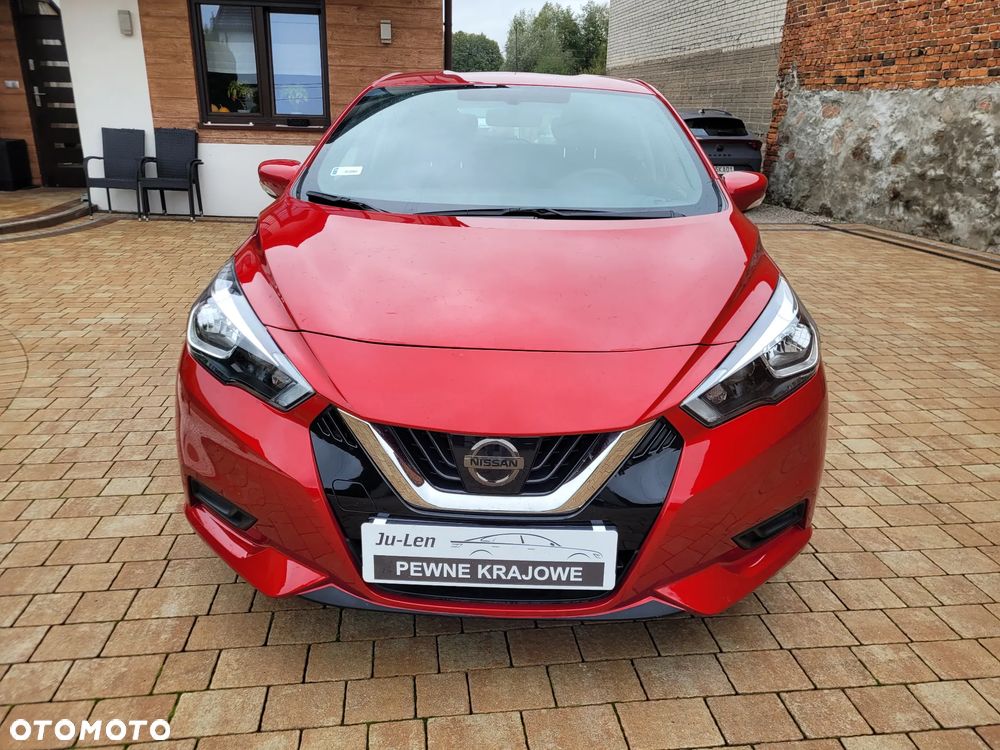 Nissan Micra 1.0 IG-T N-Connecta - 5