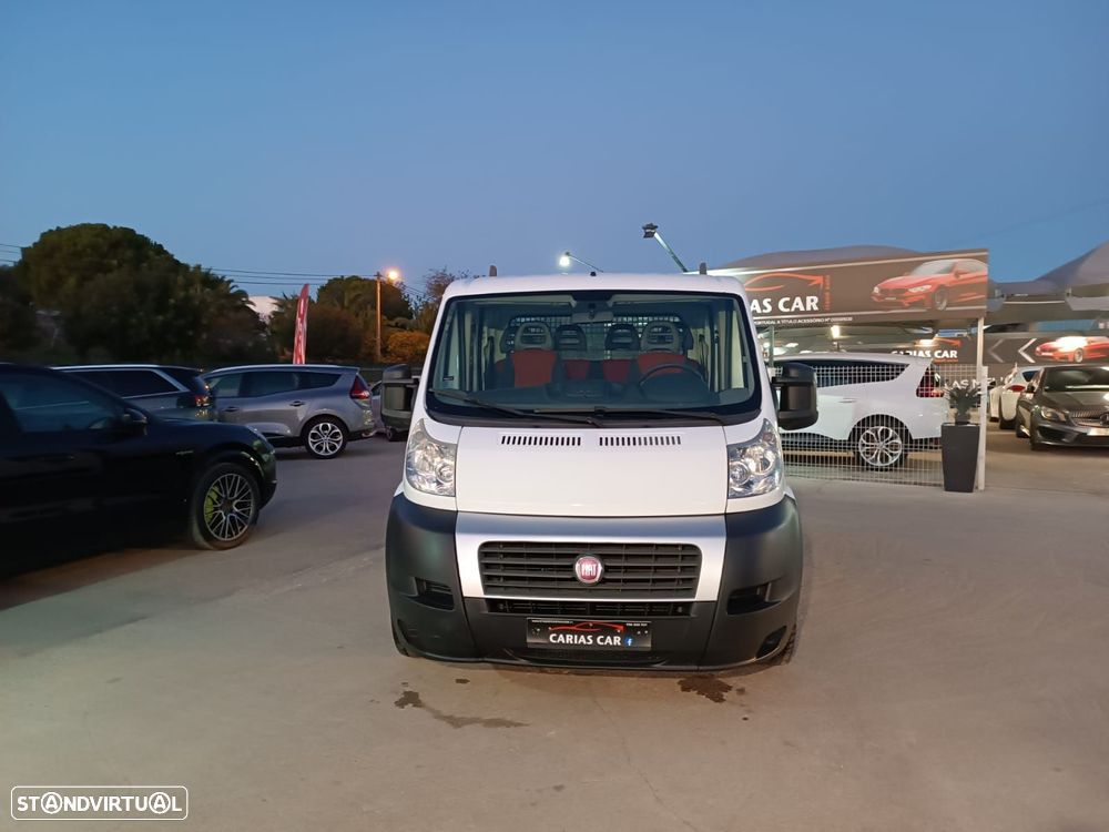 Fiat Ducato 30 2.2 M-Jet CH1 6L - 3