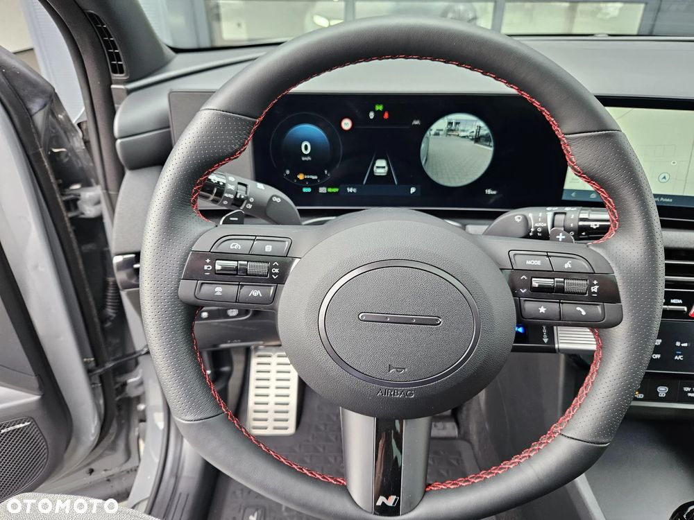 Hyundai Tucson 1.6 T-GDi HEV N-Line 2WD - 20
