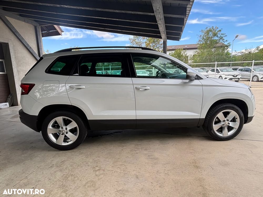 Skoda Karoq 1.5 TSI DSG Style - 10