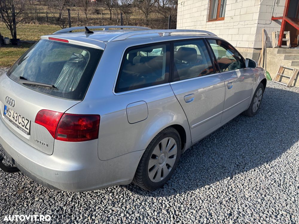 Audi A4 - 3