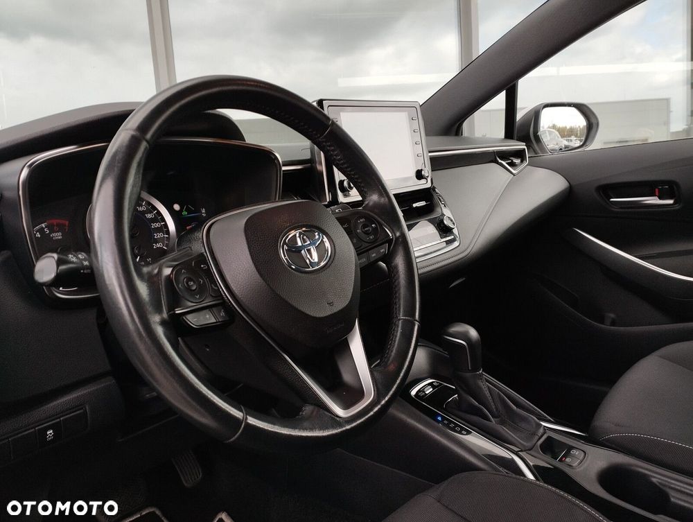 Toyota Corolla 1.8 Hybrid Comfort - 7