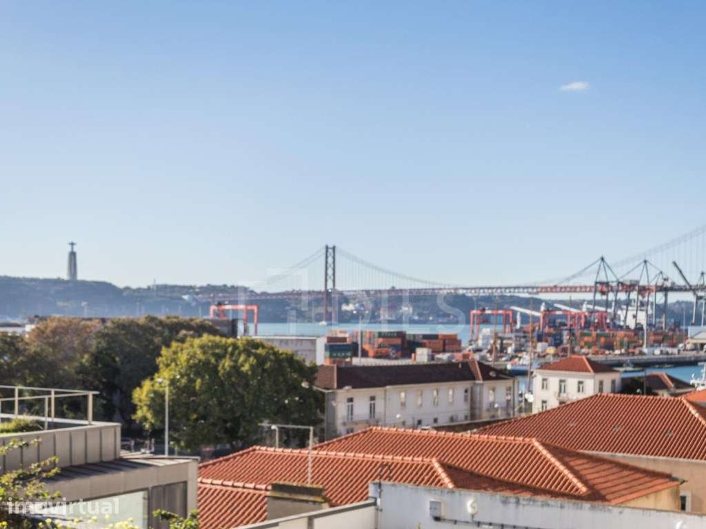 Apartamento T1 novo, em São Bento, Lisboa - Grande imagem: 2/16