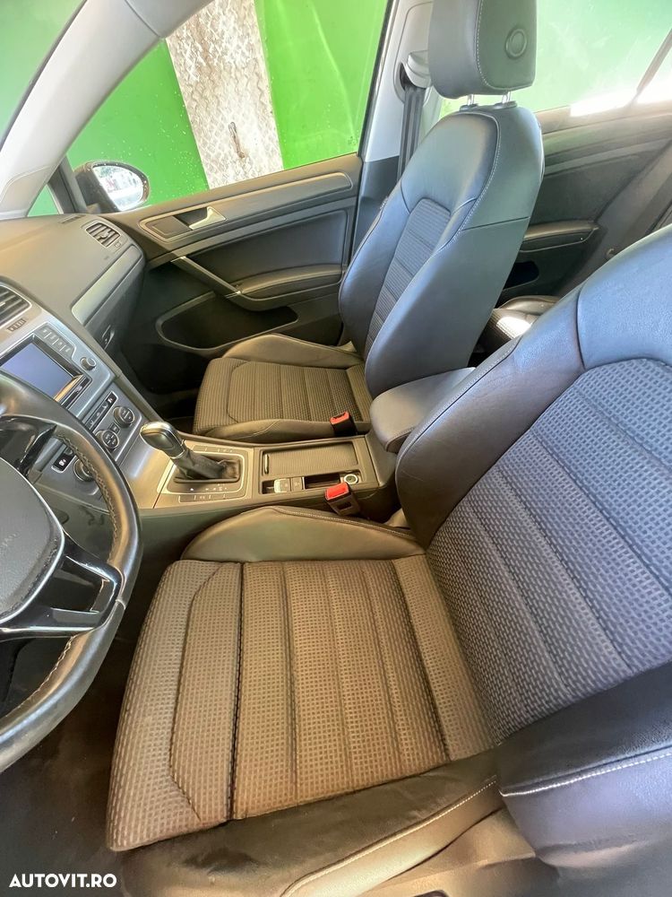 Volkswagen Golf 1.2 TSI BMT DSG Highline - 11