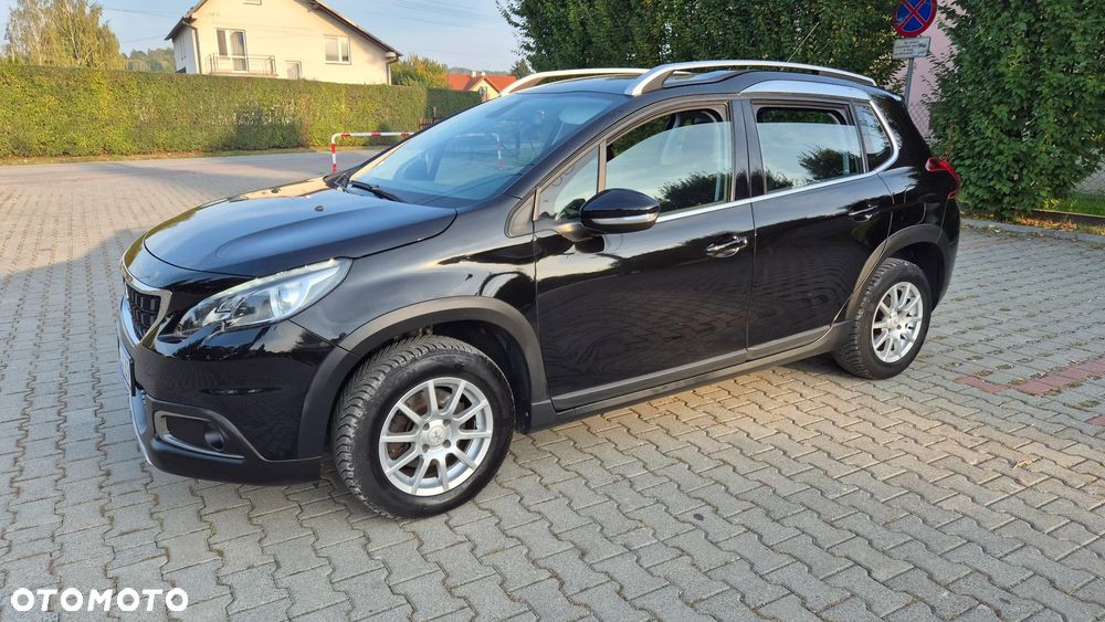 Peugeot 2008 PureTech 130 GPF Stop&Start Active - 1