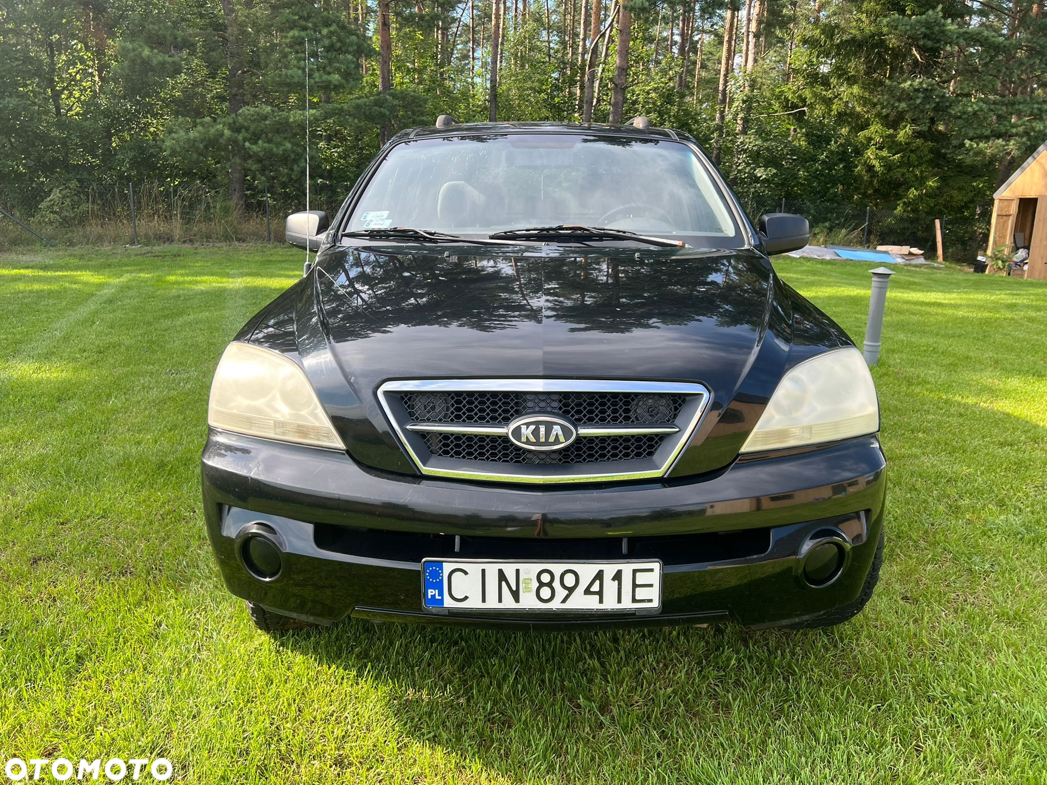 Kia Sorento 2.4 LX - 7