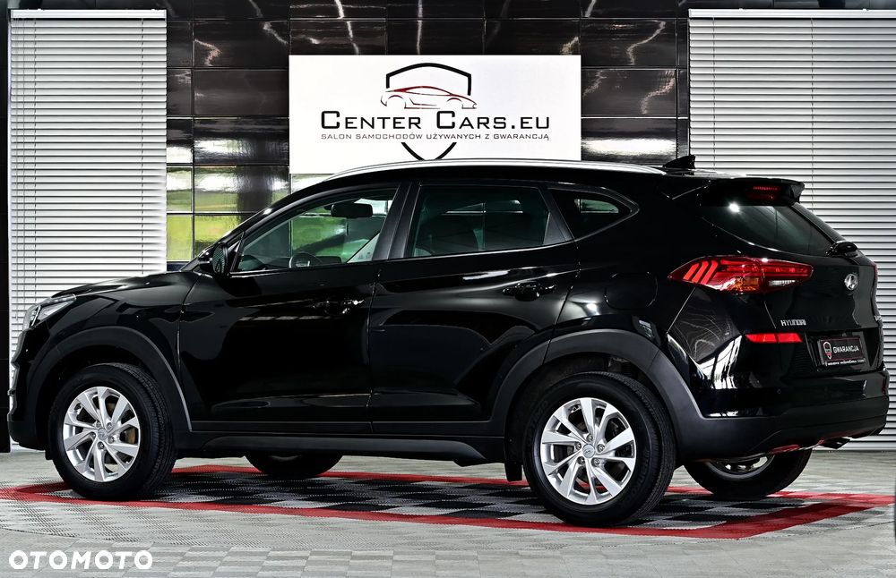 Hyundai Tucson 1.6 GDi 2WD Style - 13