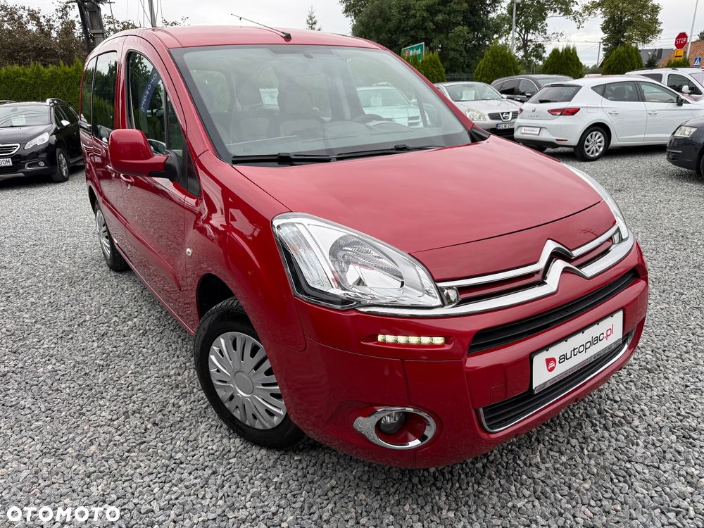 Citroën Berlingo VTi 95 Multispace - 15