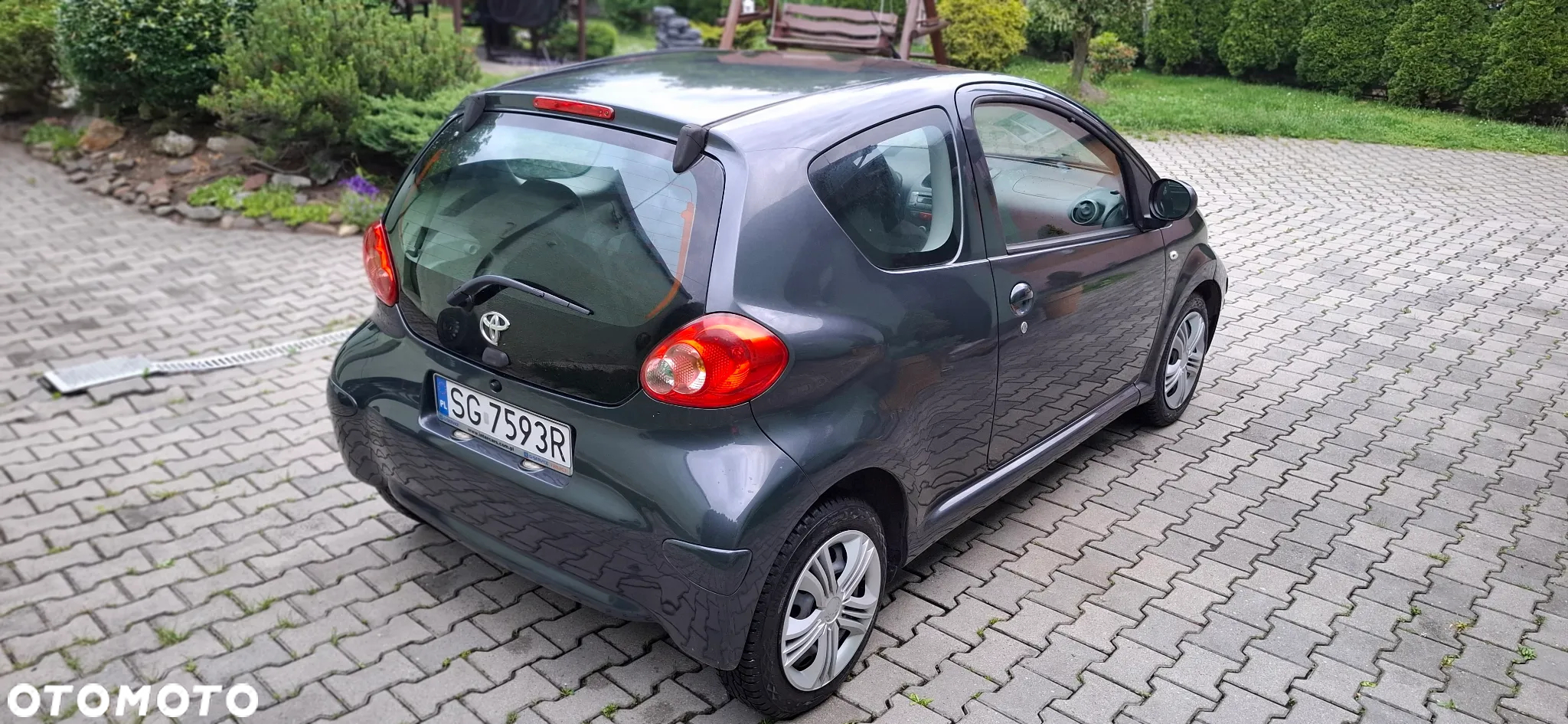Toyota Aygo 1.0 VVT-i Terra - 9