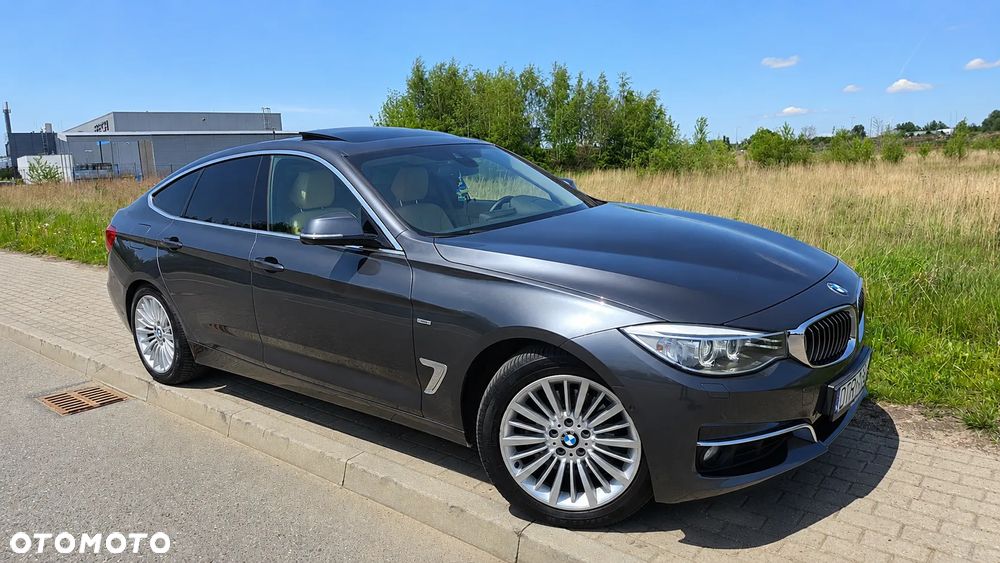 BMW 3GT 320d xDrive Luxury Line - 3