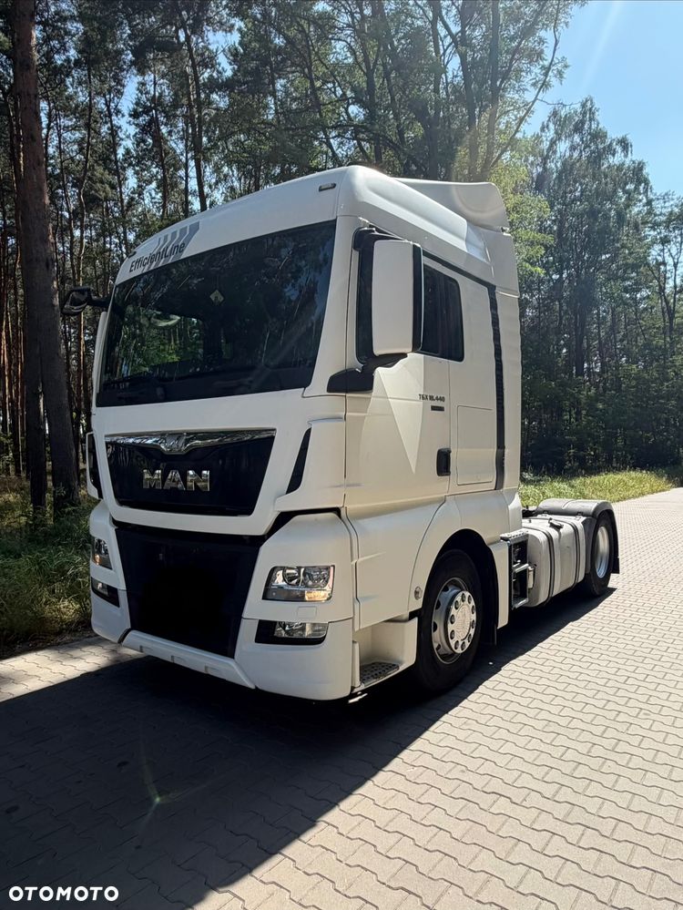 MAN TGX 18.440 - 2