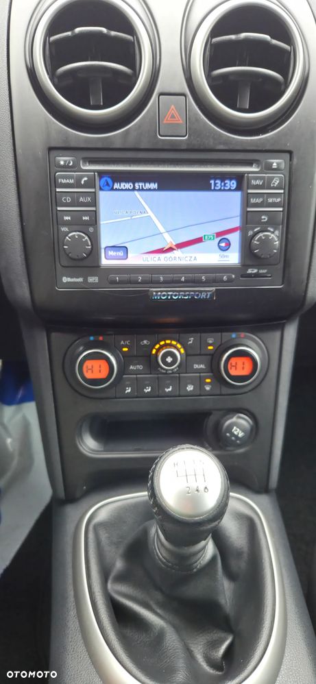 Nissan Qashqai 2.0 Tekna - 27