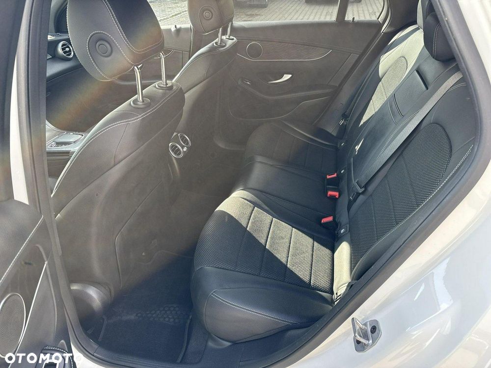 Mercedes-Benz GLC 200 d 4-Matic - 12