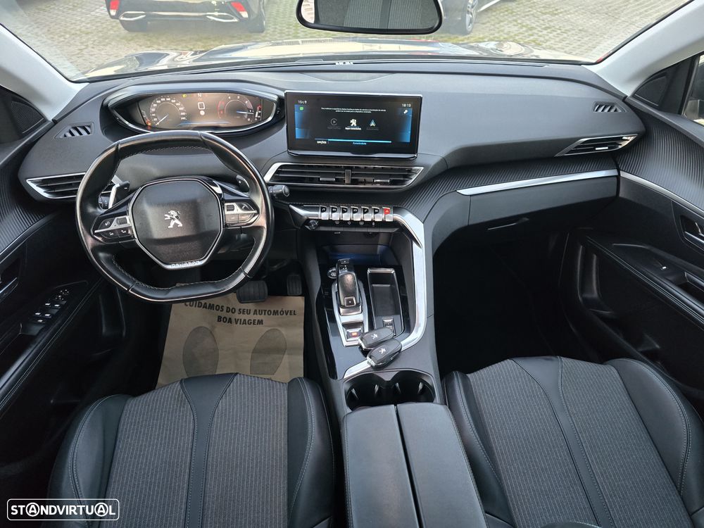 Peugeot 3008 BlueHDi 130 Stop & Start EAT8 Allure - 7