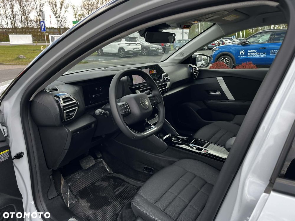 Citroën C4 1.2 mHEV Plus eDCT6 - 14