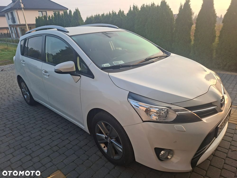 Toyota Verso