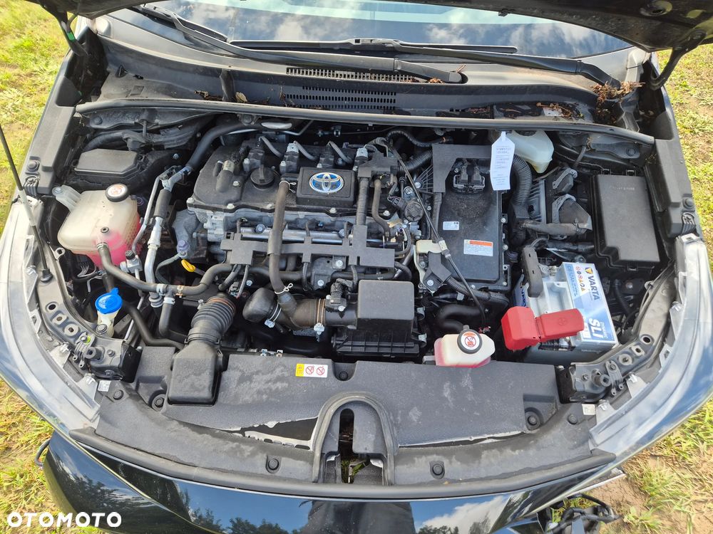 Toyota Corolla 1.8 Hybrid GR Sport - 15