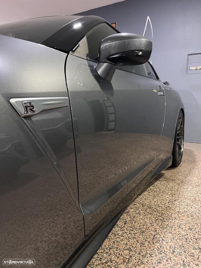 Nissan GT-R 3.8 V6 Track Edition - 7