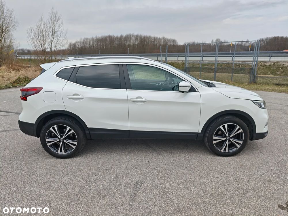 Nissan Qashqai 1.6 DIG-T Tekna - 8