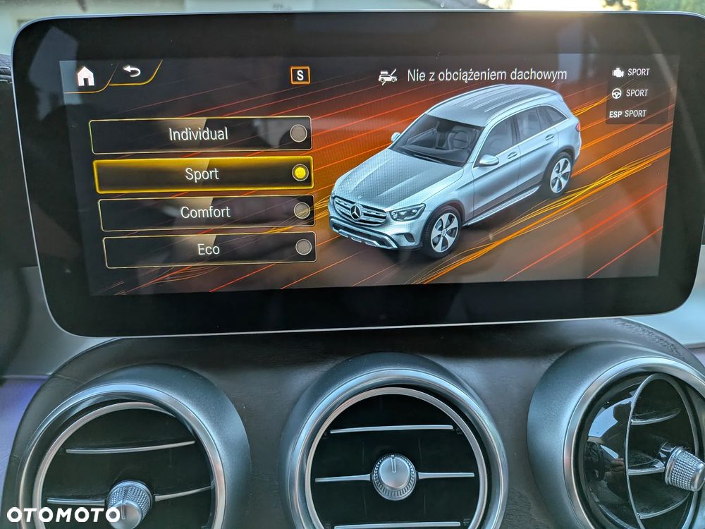 Mercedes-Benz GLC 220 d 4-Matic - 29