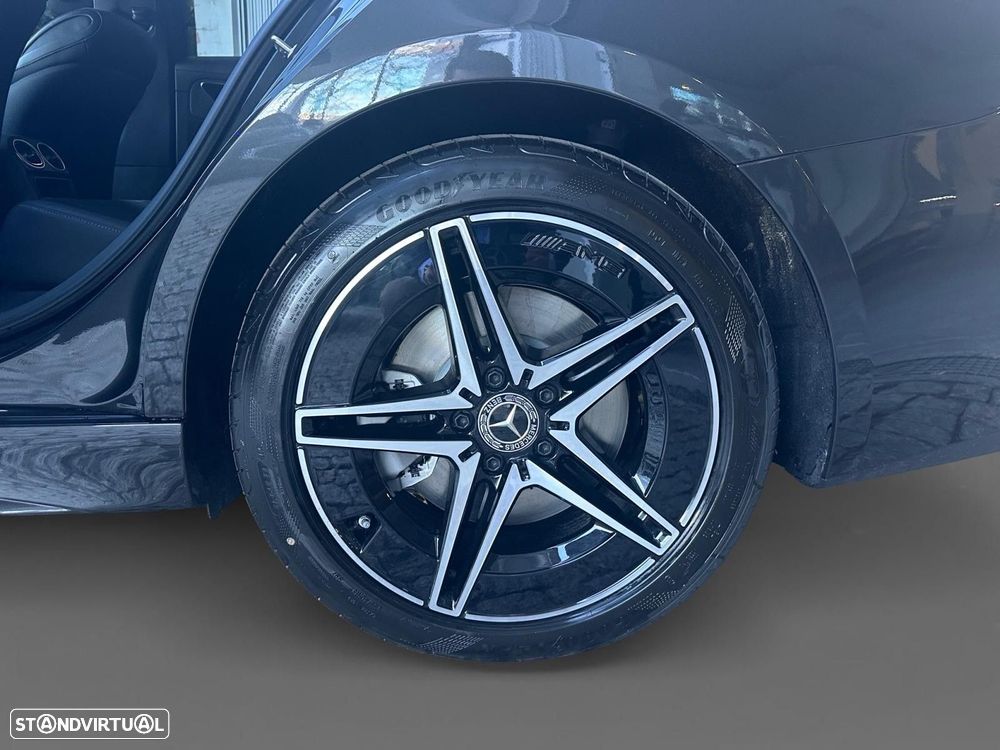 Mercedes-Benz C 300 e - 15