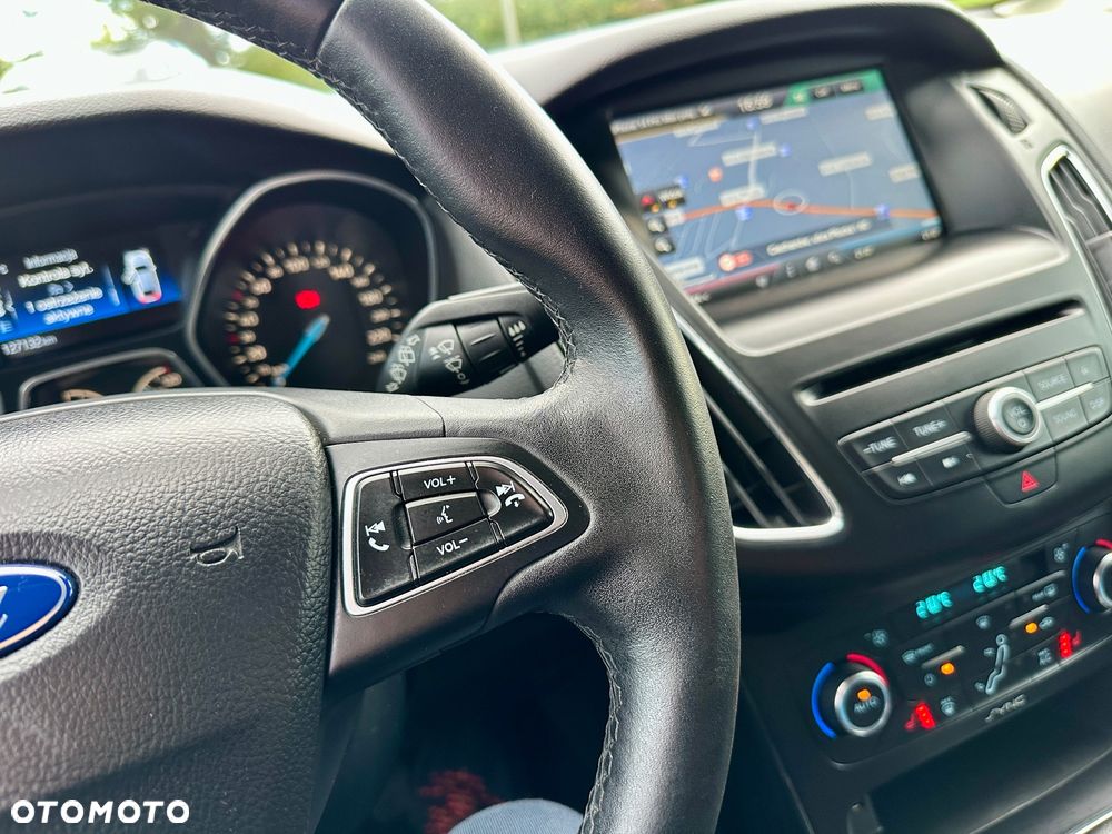 Ford Focus 1.0 EcoBoost Titanium ASS - 31
