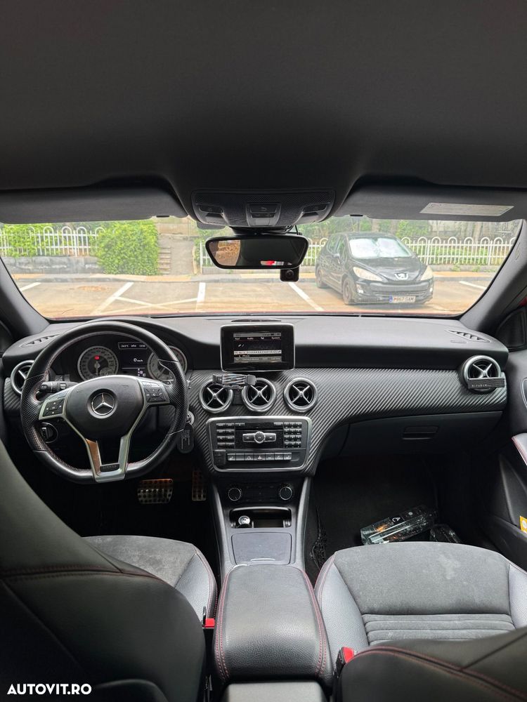 Mercedes-Benz A 180 - 14