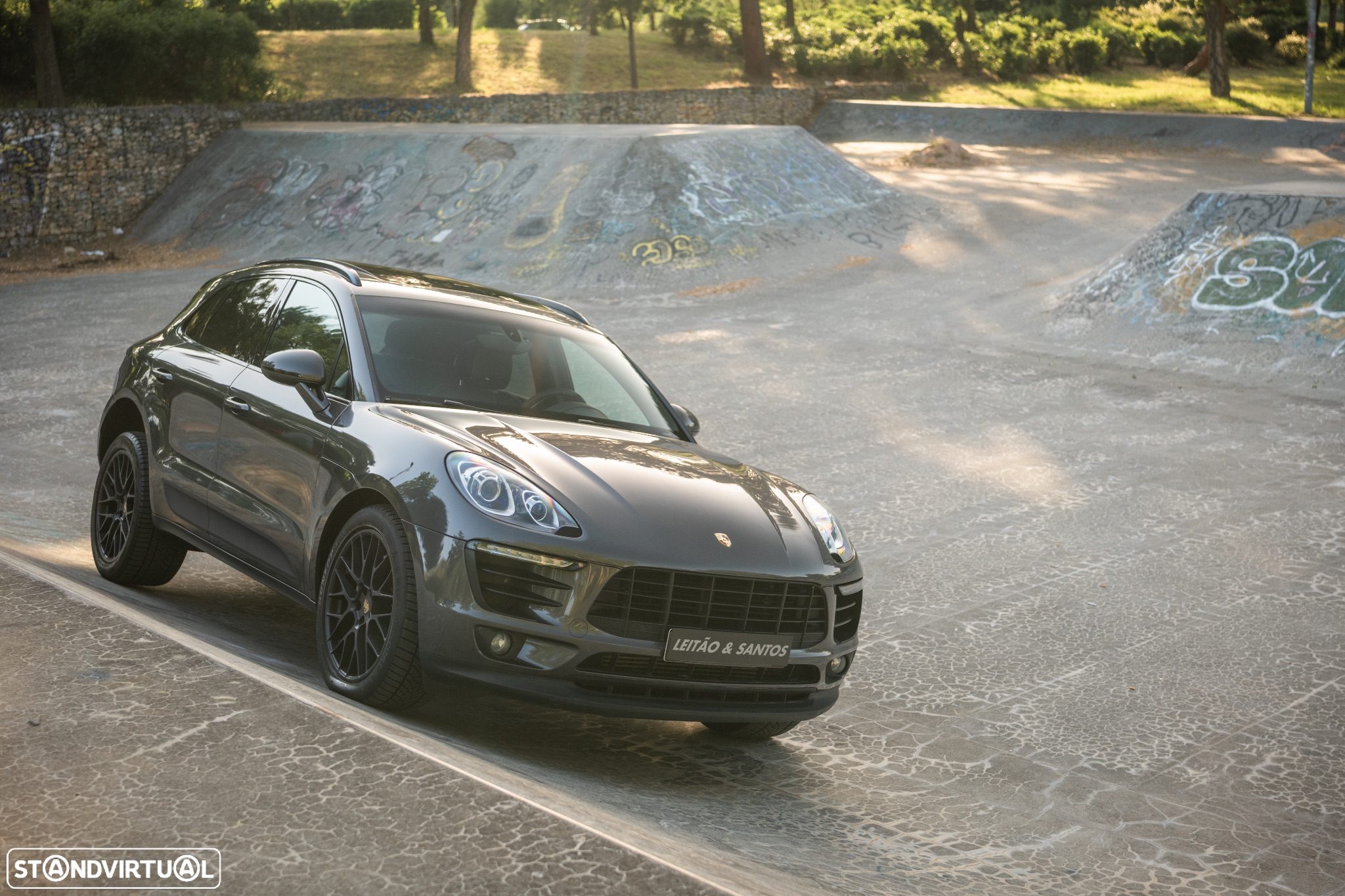 Porsche Macan S All Weather - 23
