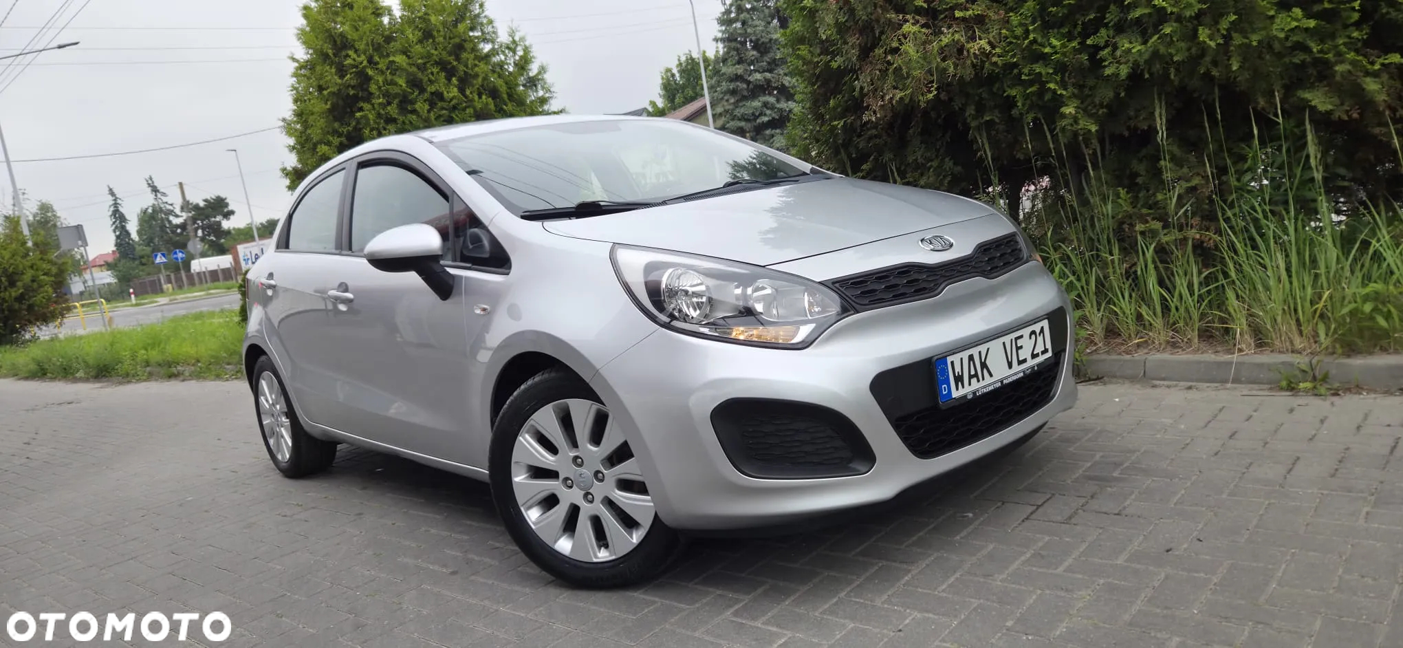 Kia Rio 1.4 Business Line - 24