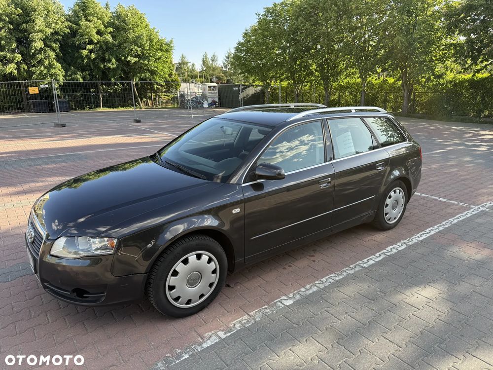 Audi A4 Avant - 9
