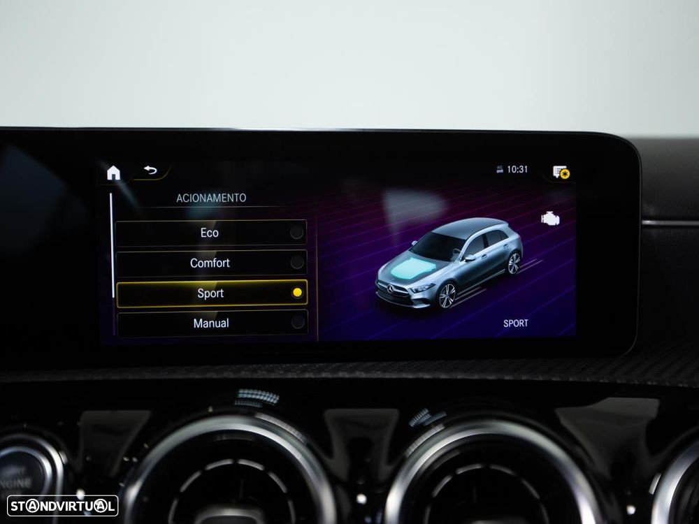 Mercedes-Benz A 250 e Style Plus - 30