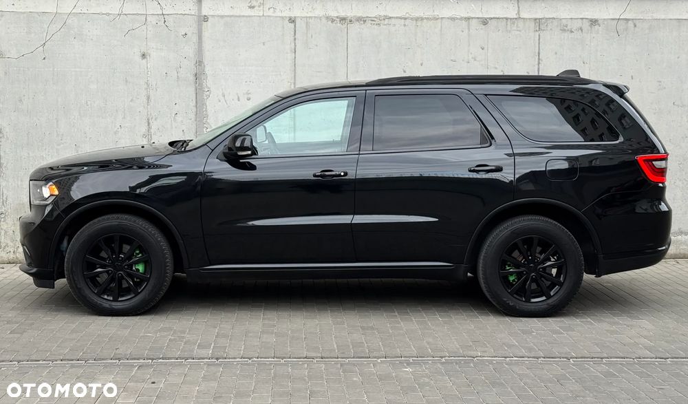 Dodge Durango 3,6 Limited - 7