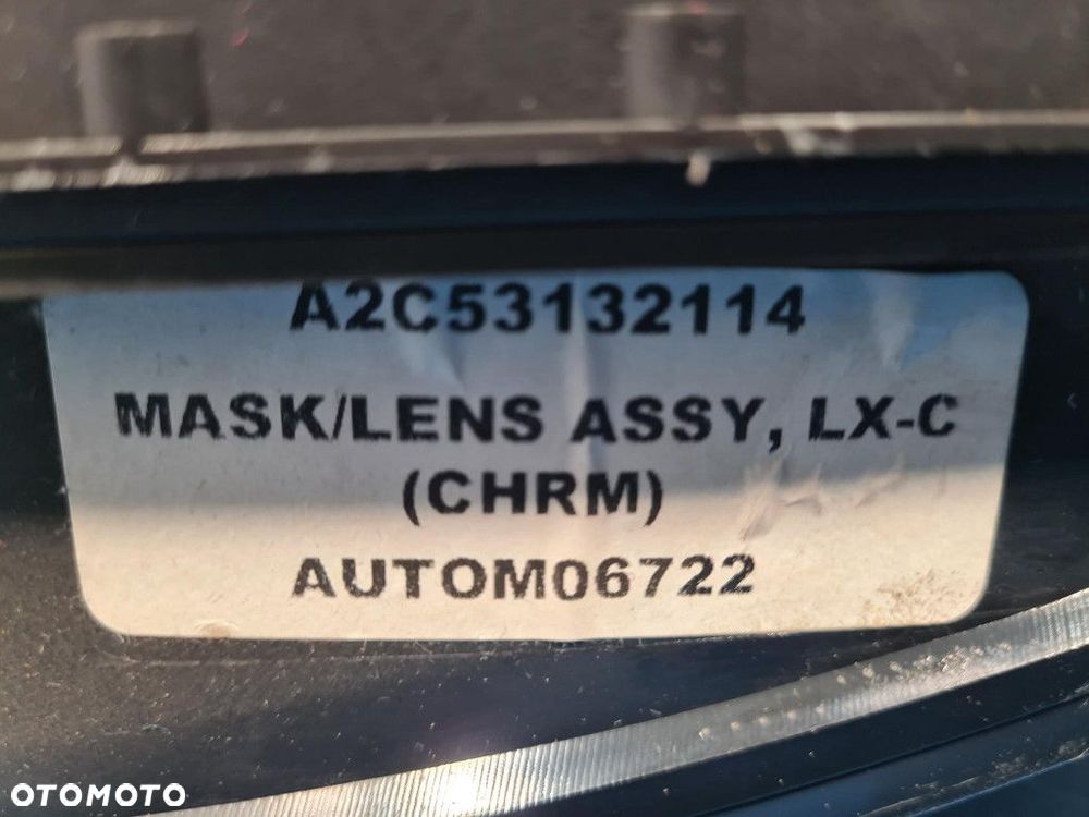 CHRYSLER 300C 3.0 CRD LICZNIK A2C53245732 - 11