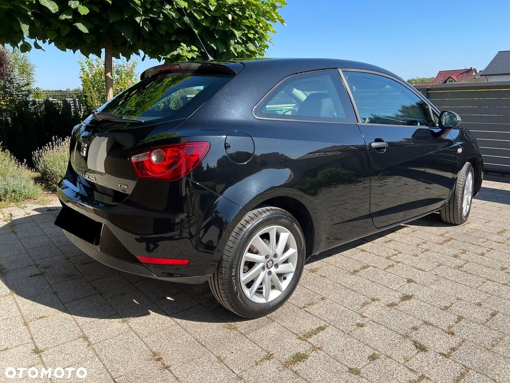 Seat Ibiza SC 1.2 TSI Reference - 12