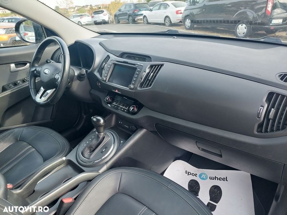 Kia Sportage - 17