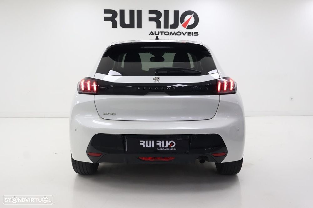 Peugeot 208 1.2 PureTech Allure - 27