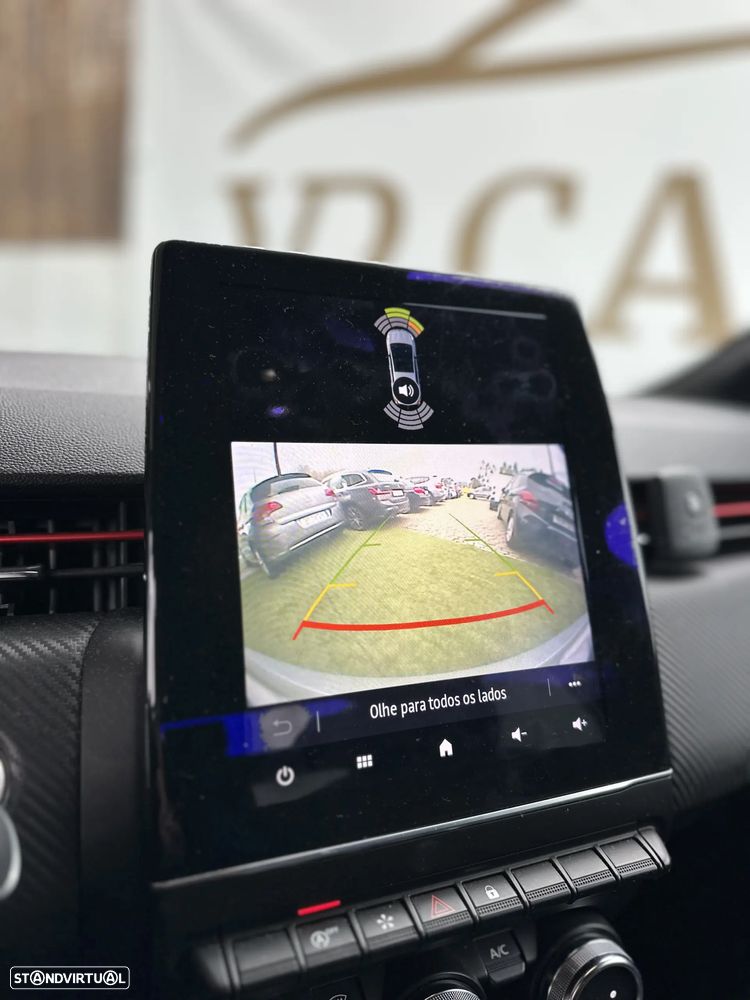 Renault Clio 1.5 Blue dCi RS Line - 19