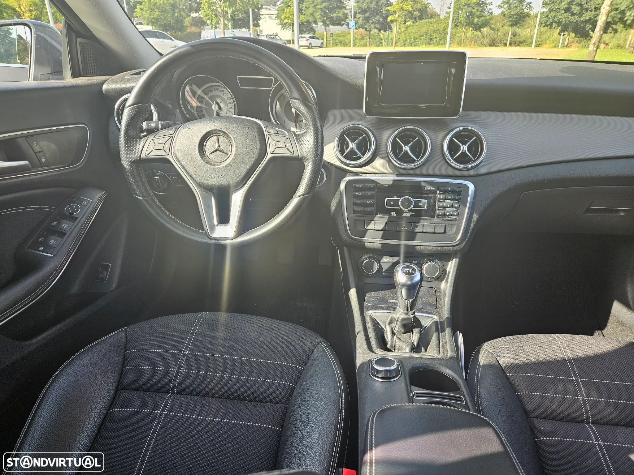 Mercedes-Benz CLA 200 CDi Urban - 18