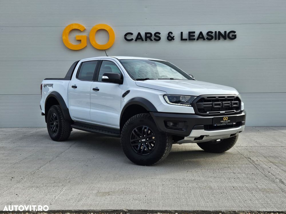 Ford Raptor - 4