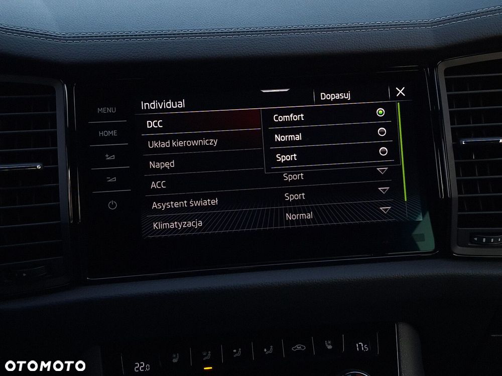 Skoda Kodiaq 2.0 TDI 4x4 Sportline DSG - 36