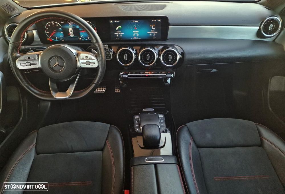 Mercedes-Benz A 180 d AMG Line Aut. - 14