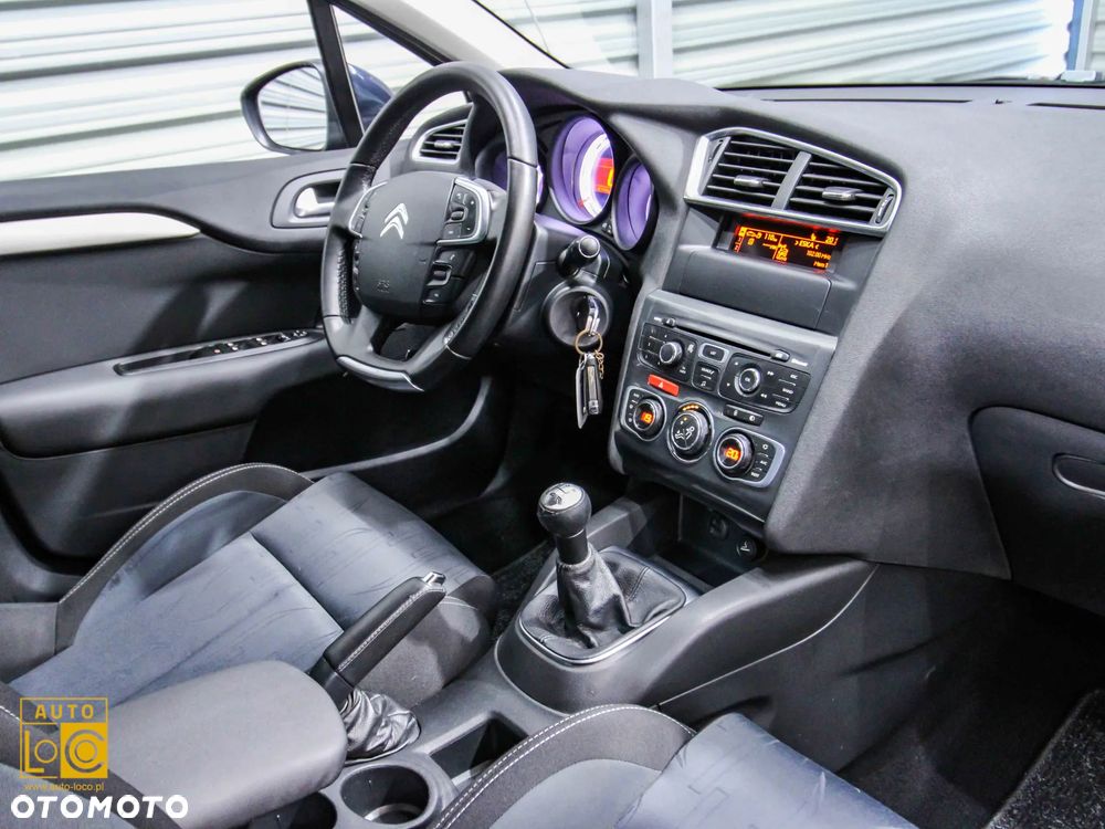 Citroën C4 VTi 120 Exclusive - 14