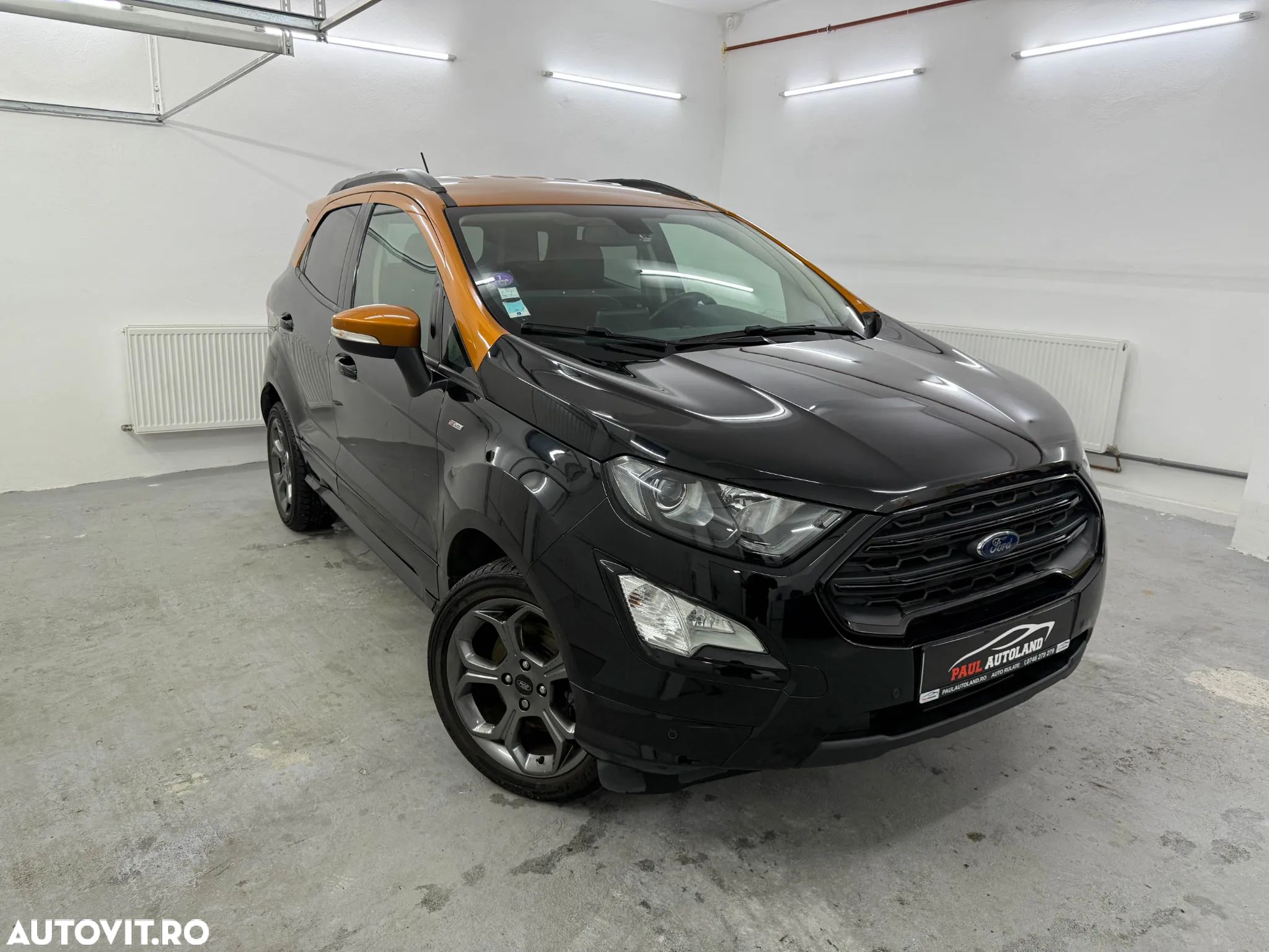 Ford EcoSport 1.0 EcoBoost ST-LINE - 1