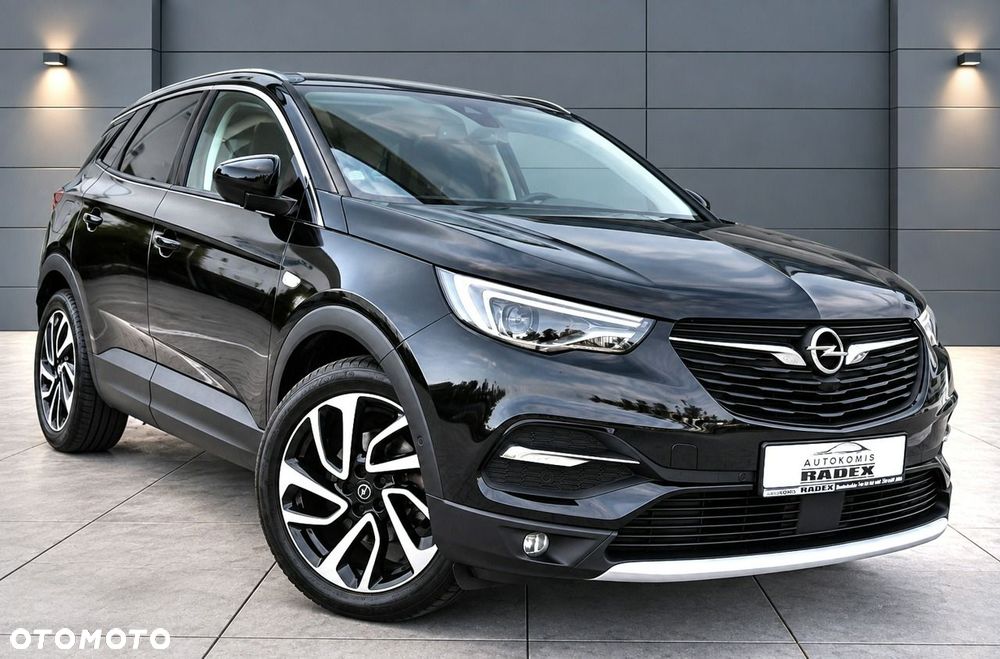 Opel Grandland X 2.0 D Start/Stop Automatik Ultimate - 27