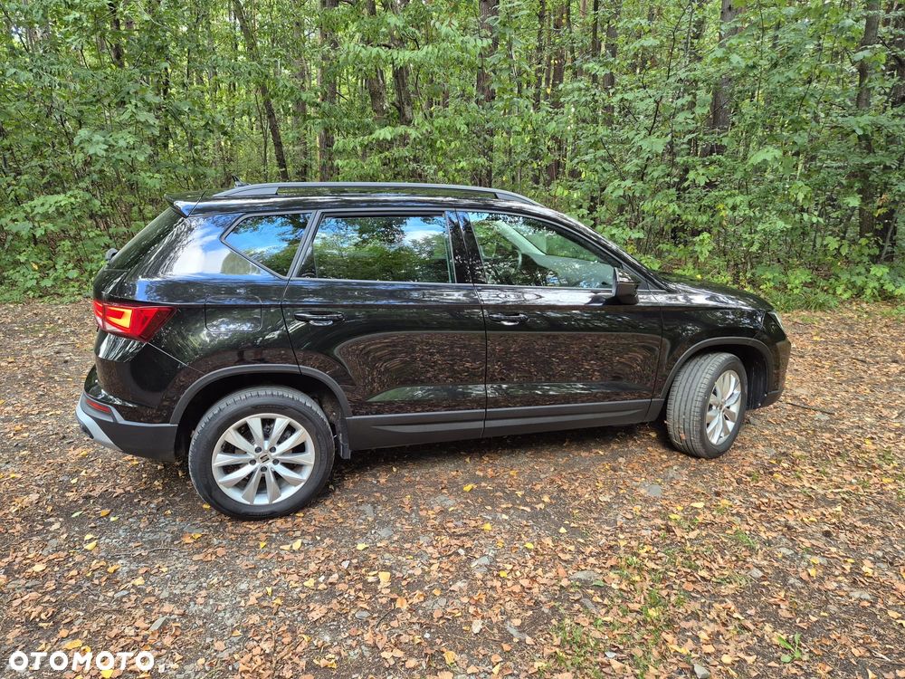Seat Ateca 1.5 TSI Style S&S DSG - 8