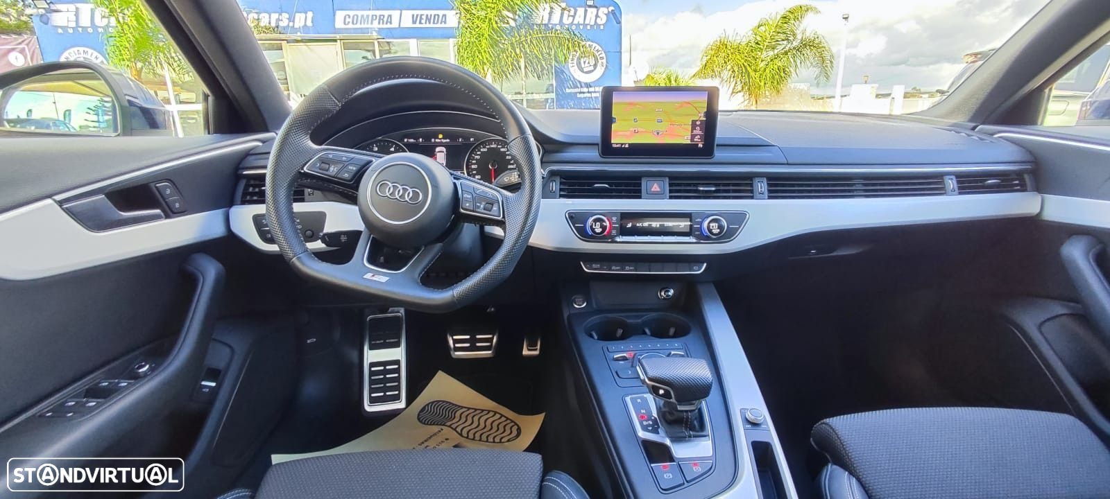 Audi A4 40 TDI quattro S line S tronic - 15